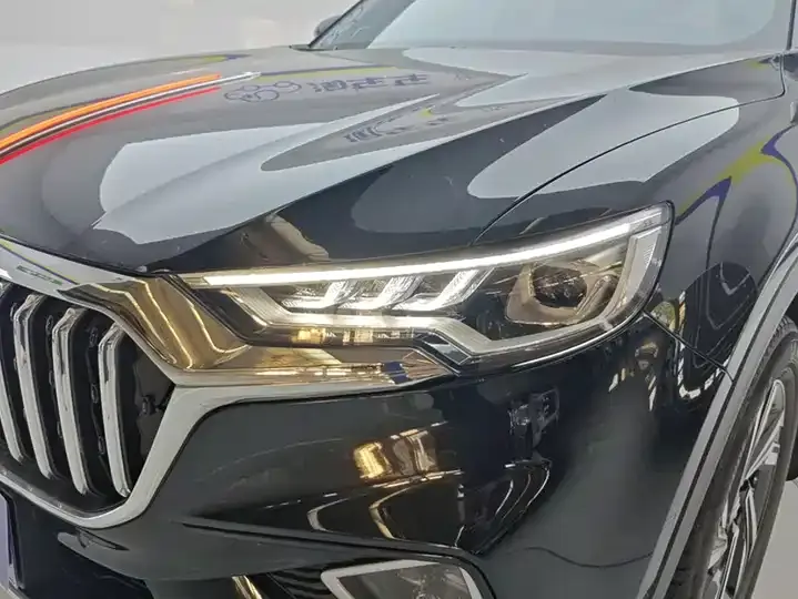 HongQi HS5 2022 to 2.0T Zhilian Flag Edition 5