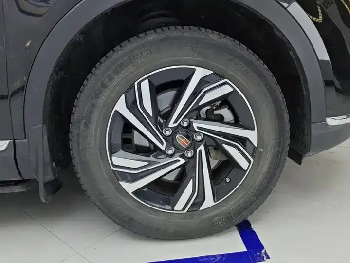 HongQi HS5 2022 to 2.0T Zhilian Flag Edition 6
