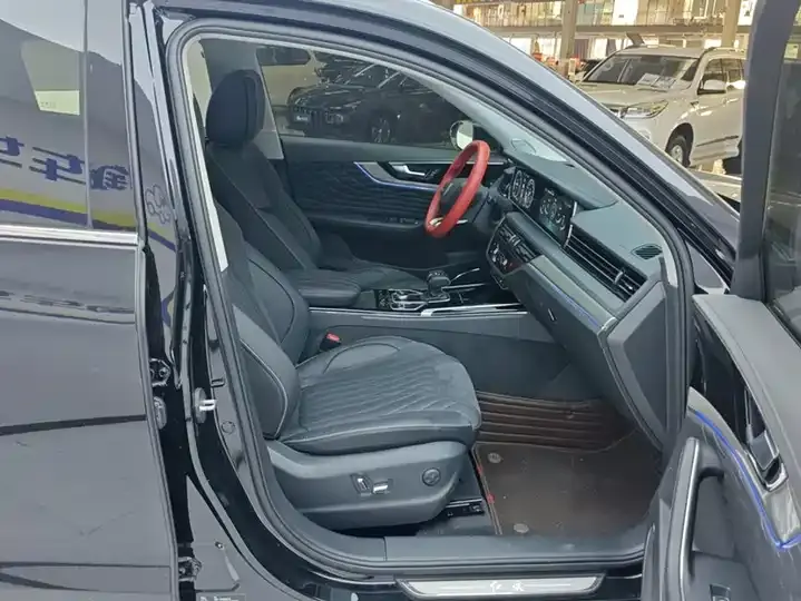 HongQi HS5 2022 to 2.0T Zhilian Flag Edition 8