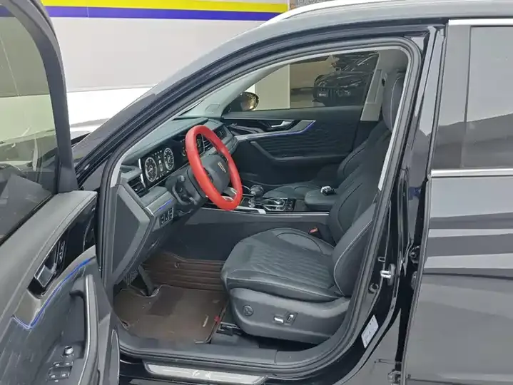 HongQi HS5 2022 to 2.0T Zhilian Flag Edition 9