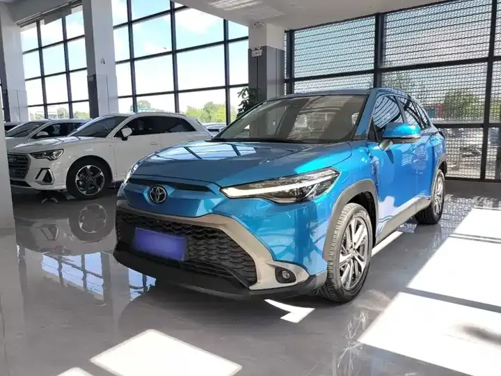 Feng Landa 2022 2.0L CVT Deluxe PLUS Edition - View 1