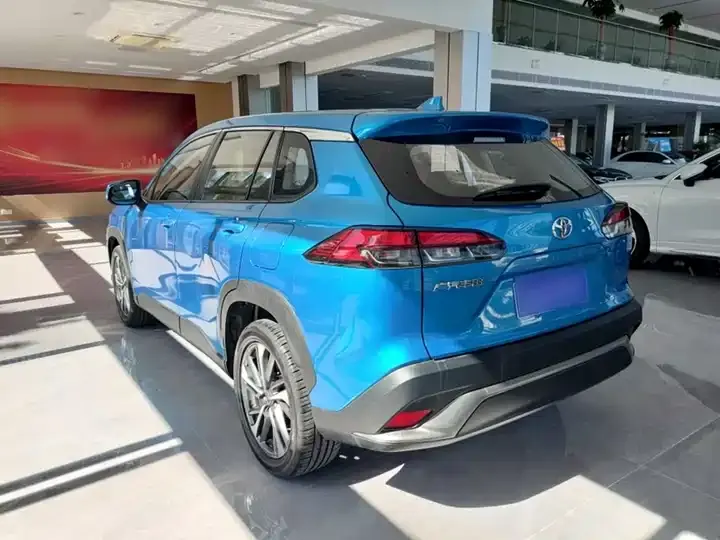 Feng Landa 2022 2.0L CVT Deluxe PLUS Edition 11
