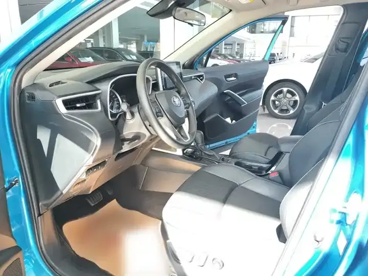 Feng Landa 2022 2.0L CVT Deluxe PLUS Edition 12