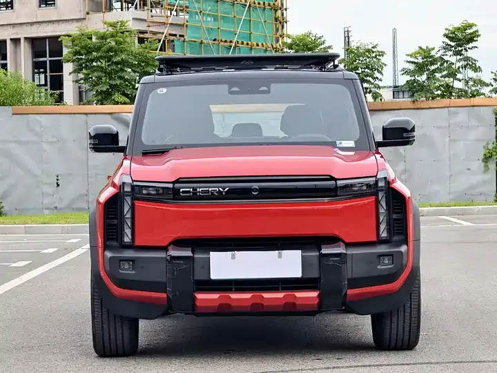 Fengyun X3 PLUS 2025 501 Four-wheel Drive Smart Collar Edition 2