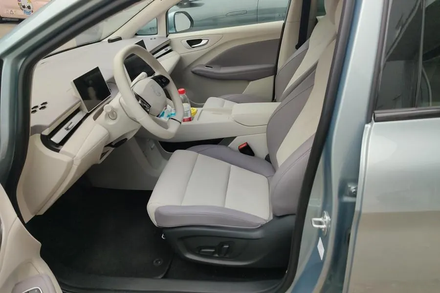 MG 2026 MG4 EV 437 Free Edition Automatic Gear 3