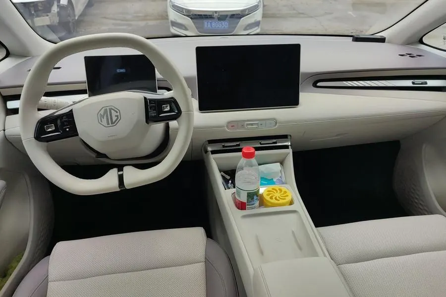MG 2026 MG4 EV 437 Free Edition Automatic Gear 5