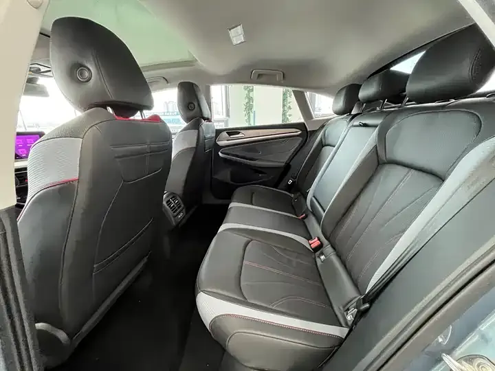 Lingdu 2022 Lingdu L 280TSI DSG Cool Edition 10