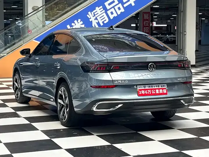 Lingdu 2022 Lingdu L 280TSI DSG Cool Edition 4