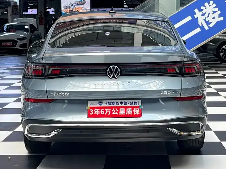 Lingdu 2022 Lingdu L 280TSI DSG Cool Edition 5