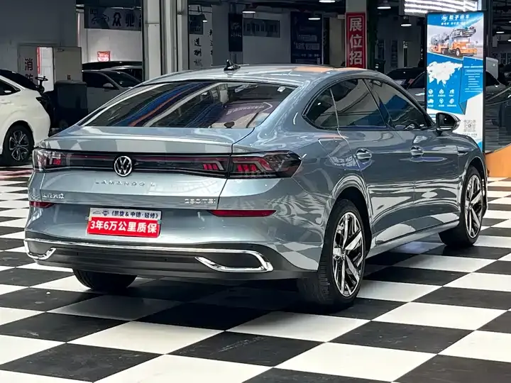 Lingdu 2022 Lingdu L 280TSI DSG Cool Edition 6