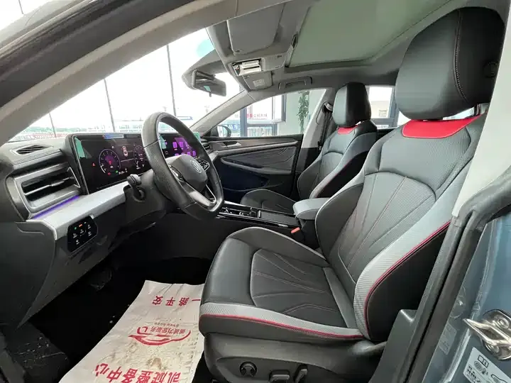 Lingdu 2022 Lingdu L 280TSI DSG Cool Edition 8