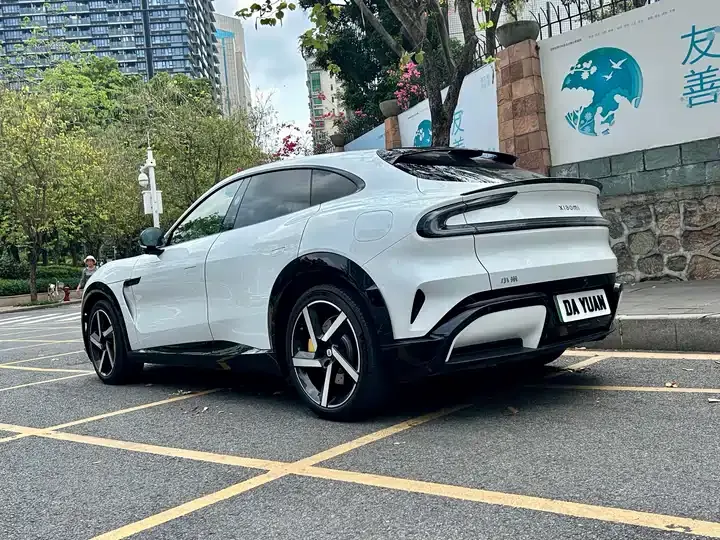 MI YU7 2025 Max Edition 4