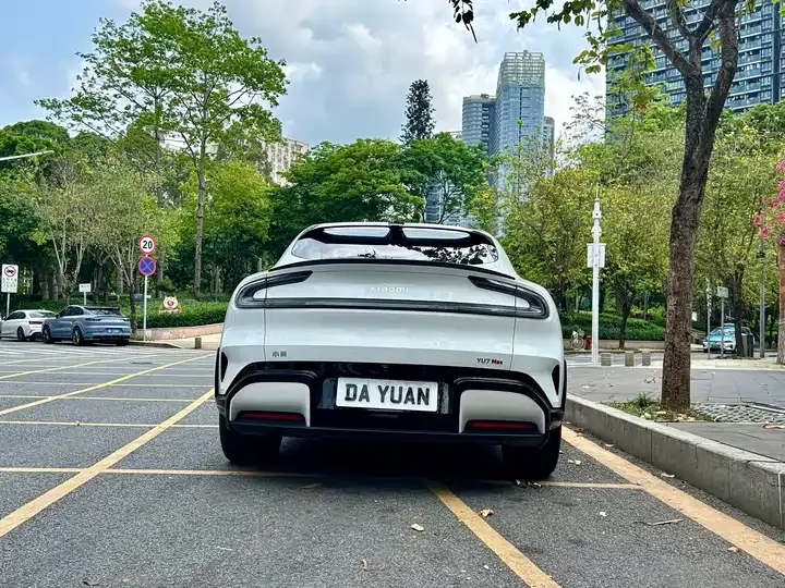 MI YU7 2025 Max Edition 5