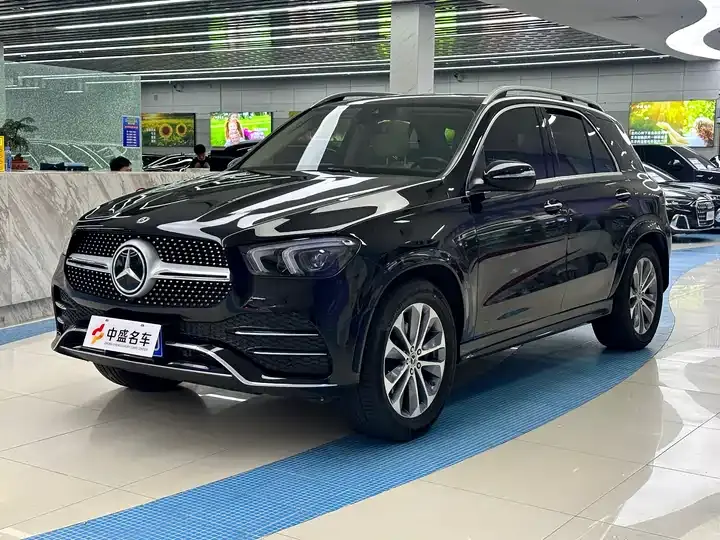 Open image lightbox: Mercedes Benz GLE (Imported) 2023 GLE 350 4MATIC Fashion