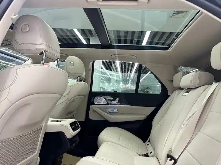 Mercedes Benz GLE (Imported) 2023 GLE 350 4MATIC Fashion 11