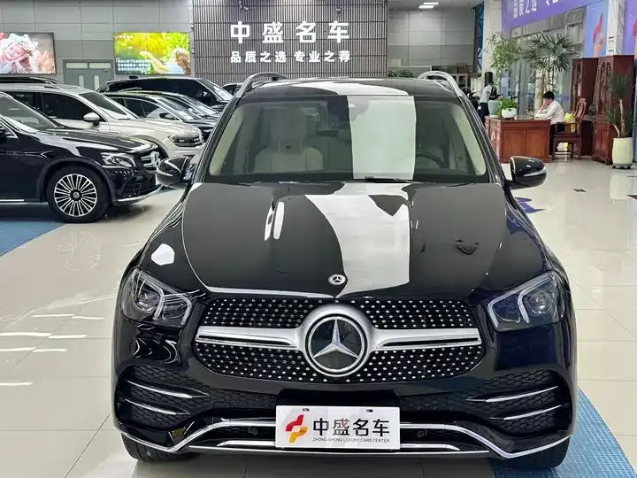 Mercedes Benz GLE (Imported) 2023 GLE 350 4MATIC Fashion 2