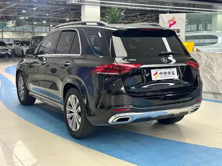 Mercedes Benz GLE (Imported) 2023 GLE 350 4MATIC Fashion 3