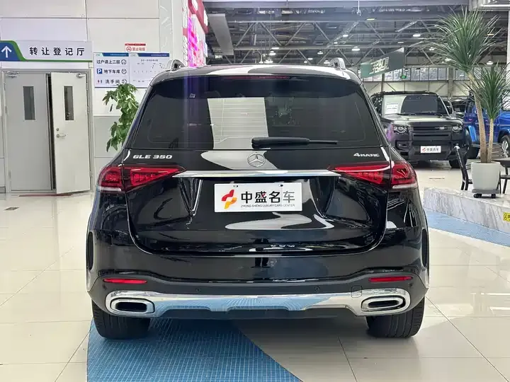 Mercedes Benz GLE (Imported) 2023 GLE 350 4MATIC Fashion 4