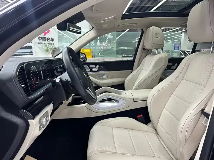 Mercedes Benz GLE (Imported) 2023 GLE 350 4MATIC Fashion 8