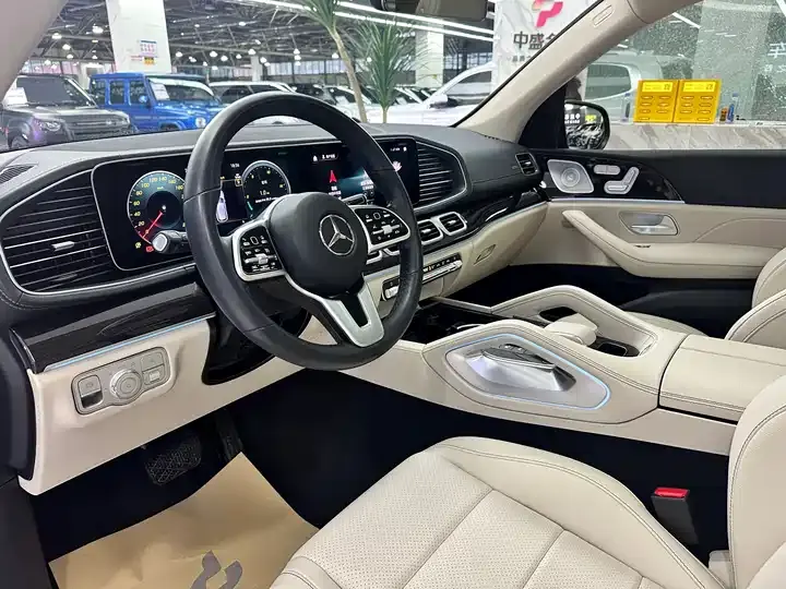 Mercedes Benz GLE (Imported) 2023 GLE 350 4MATIC Fashion 9