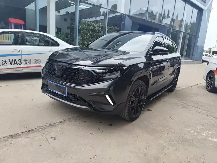 Открыть галерею: Jetta VS7 2023 280TSI Auto Highlight Glory Edition