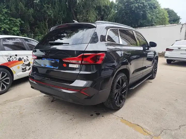 Jetta VS7 2023 280TSI Auto Highlight Glory Edition 3