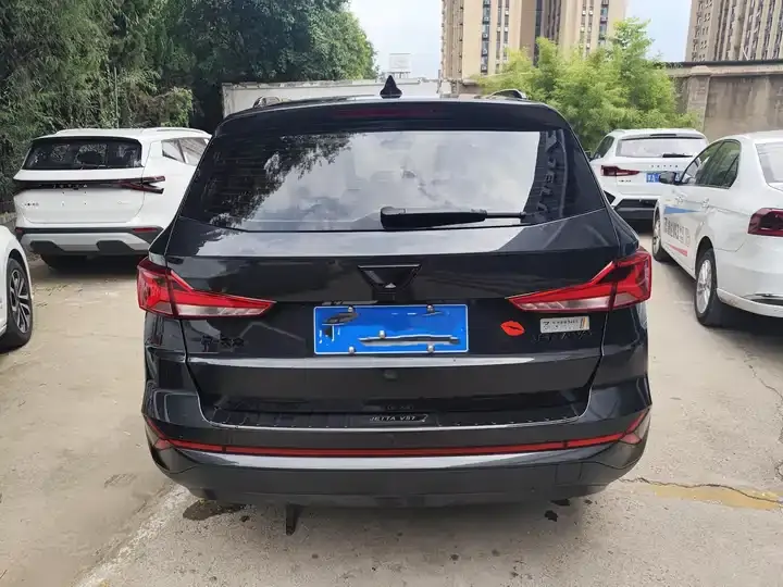 Jetta VS7 2023 280TSI Auto Highlight Glory Edition 4