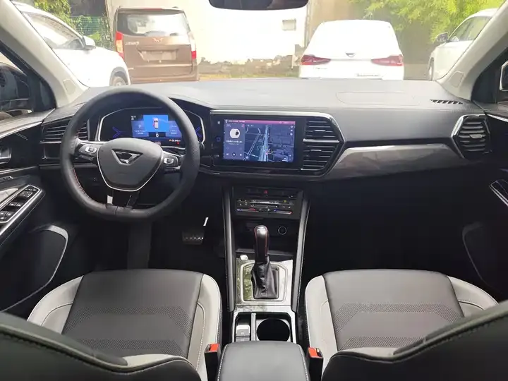 Jetta VS7 2023 280TSI Auto Highlight Glory Edition 8
