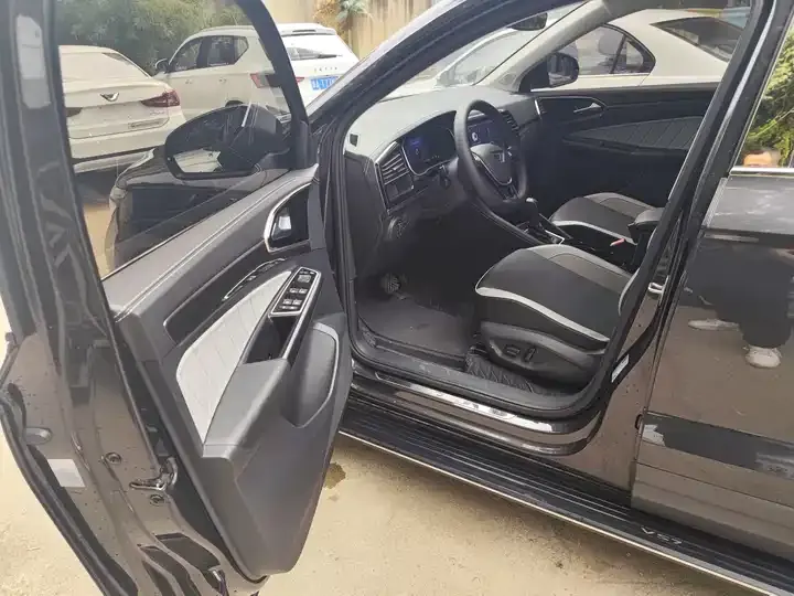 Jetta VS7 2023 280TSI Auto Highlight Glory Edition 9