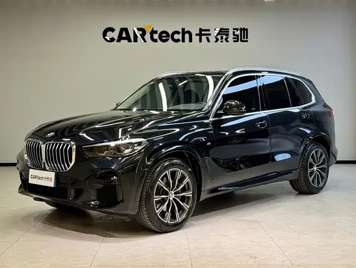 BMW X5 (Imported) 2021 xDrive30i M Sports Suit - View 1