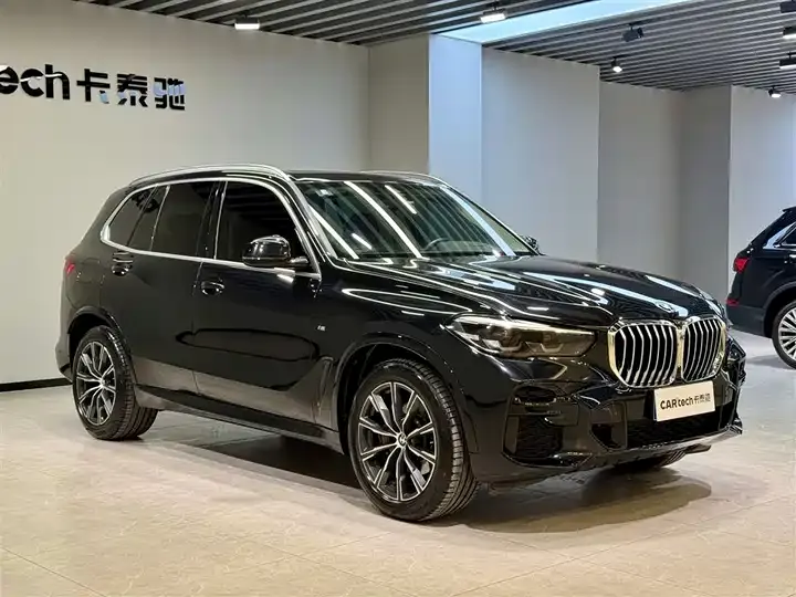 BMW X5 (Imported) 2021 xDrive30i M Sports Suit 2