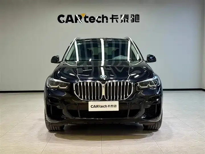 BMW X5 (Imported) 2021 xDrive30i M Sports Suit 3