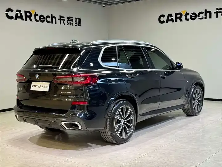 BMW X5 (Imported) 2021 xDrive30i M Sports Suit 4