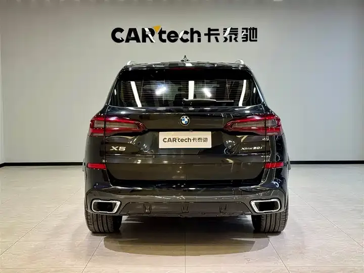 BMW X5 (Imported) 2021 xDrive30i M Sports Suit 5
