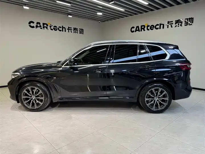 BMW X5 (Imported) 2021 xDrive30i M Sports Suit 7