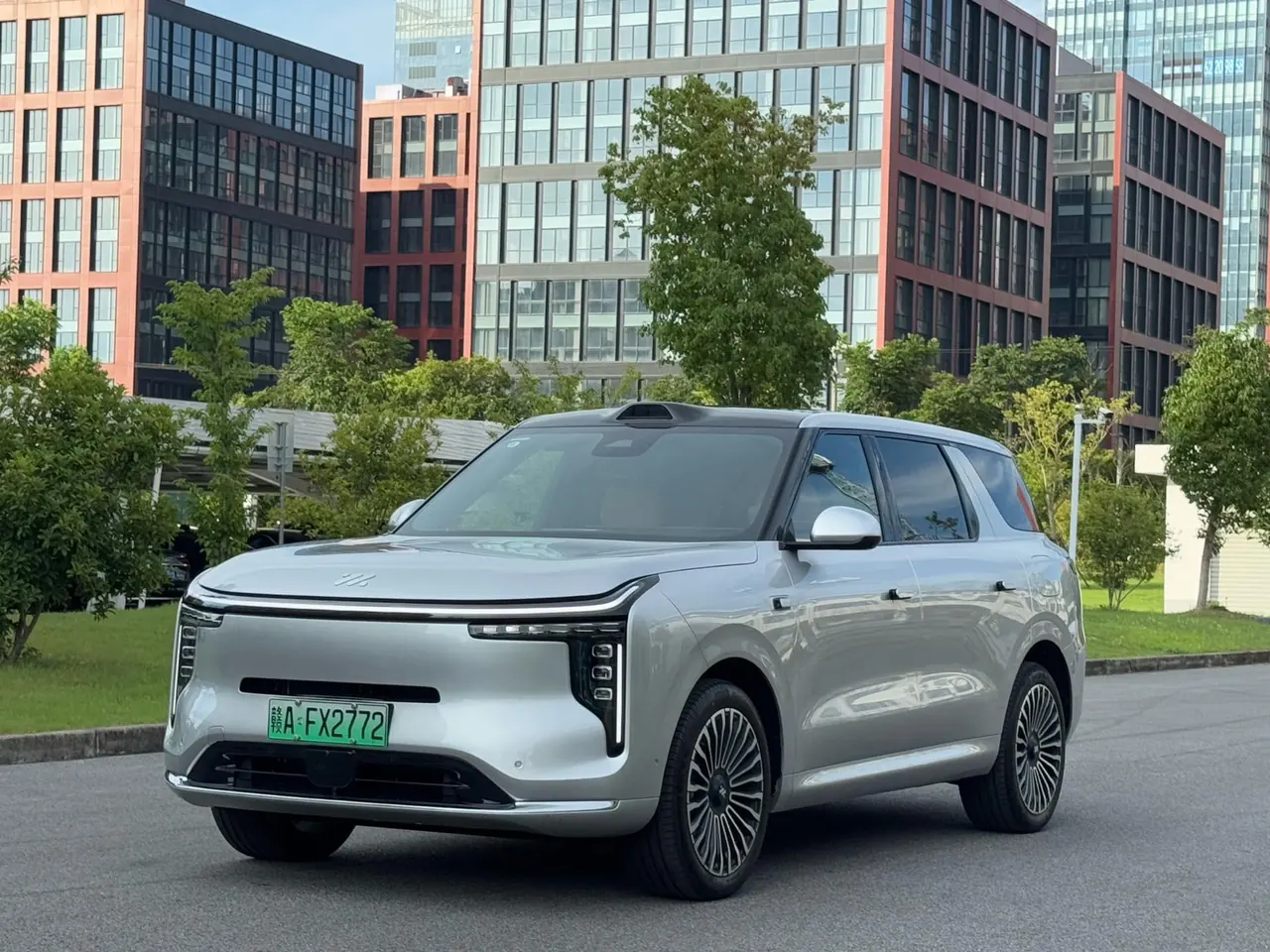Open image lightbox: IM 2026 IM LS8 52 Max Luxury Six-seat Automatic Gear