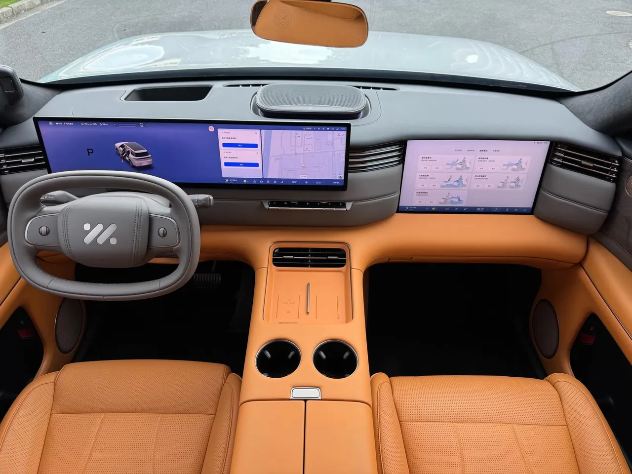 IM 2026 IM LS8 52 Max Luxury Six-seat Automatic Gear 4