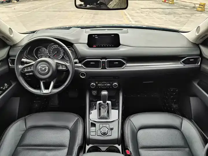 Mazda CX-5 2020 to 2.0L automatic two-wheel drive smart model 10