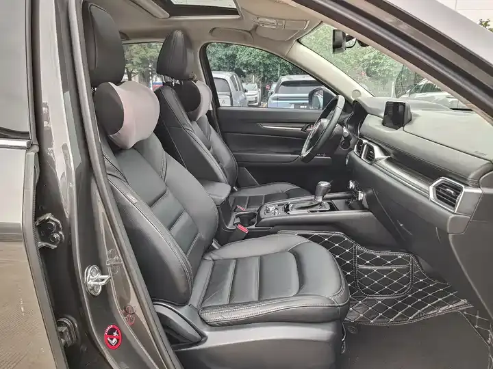 Mazda CX-5 2020 to 2.0L automatic two-wheel drive smart model 11