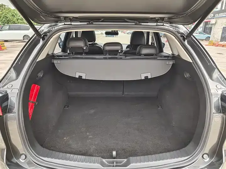 Mazda CX-5 2020 to 2.0L automatic two-wheel drive smart model 12