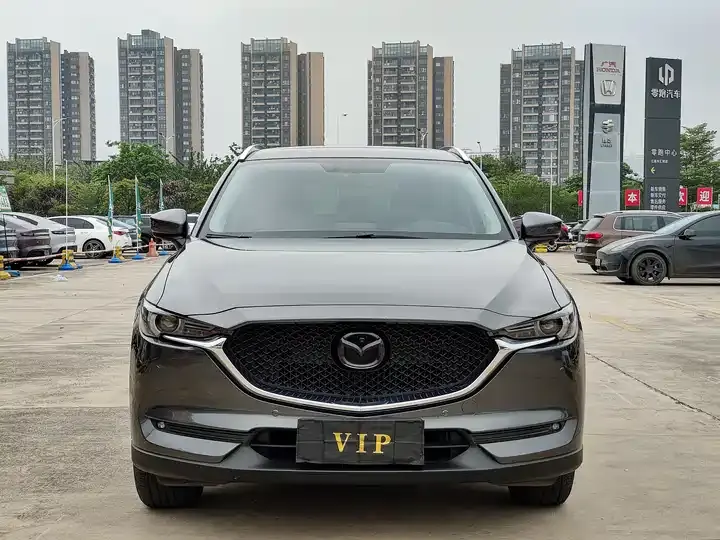 Mazda CX-5 2020 to 2.0L automatic two-wheel drive smart model 2