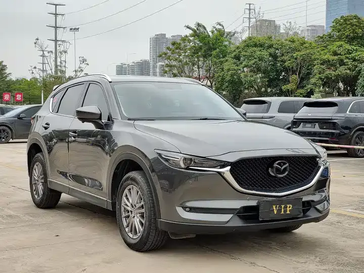 Mazda CX-5 2020 to 2.0L automatic two-wheel drive smart model 3