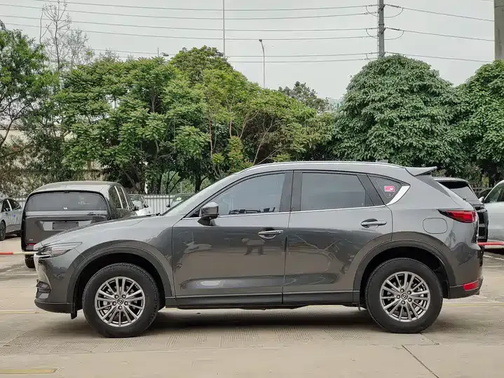 Mazda CX-5 2020 to 2.0L automatic two-wheel drive smart model 4
