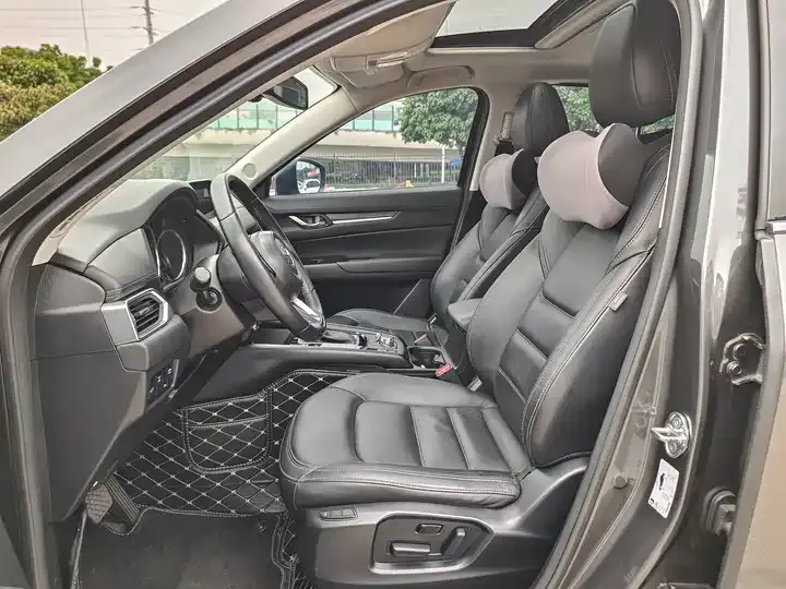 Mazda CX-5 2020 to 2.0L automatic two-wheel drive smart model 8