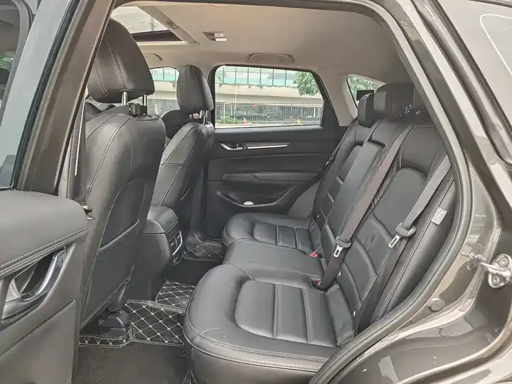 Mazda CX-5 2020 to 2.0L automatic two-wheel drive smart model 9