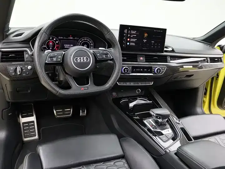 Audi RS 5 2020 RS 5 2.9T Sportback 10