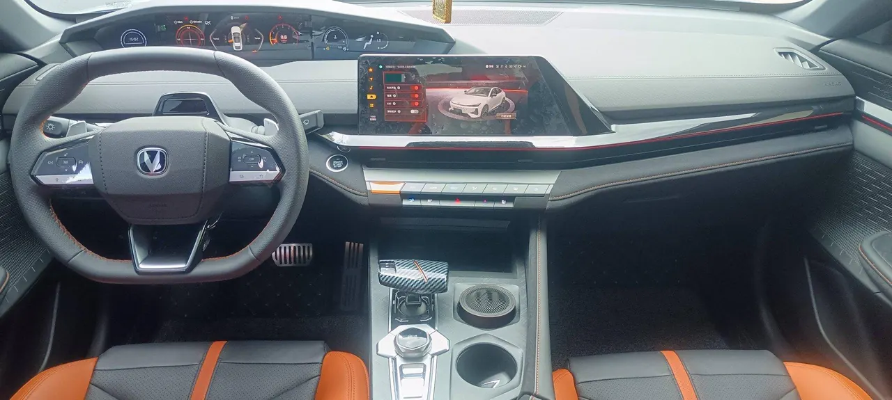 ChangAn 2024 UNI-V 1.5T Prestige Automatic 2