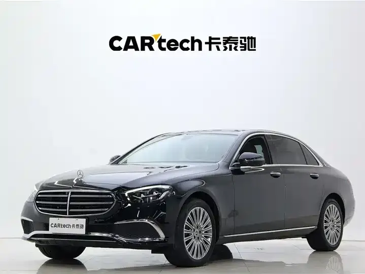 Mercedes Benz E Class 2022 E 300 L Luxury Model - View 1