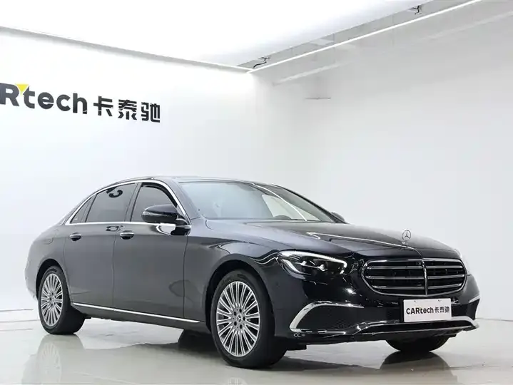 Mercedes Benz E Class 2022 E 300 L Luxury Model 2