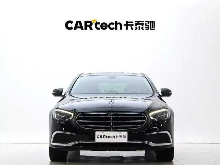 Mercedes Benz E Class 2022 E 300 L Luxury Model 3